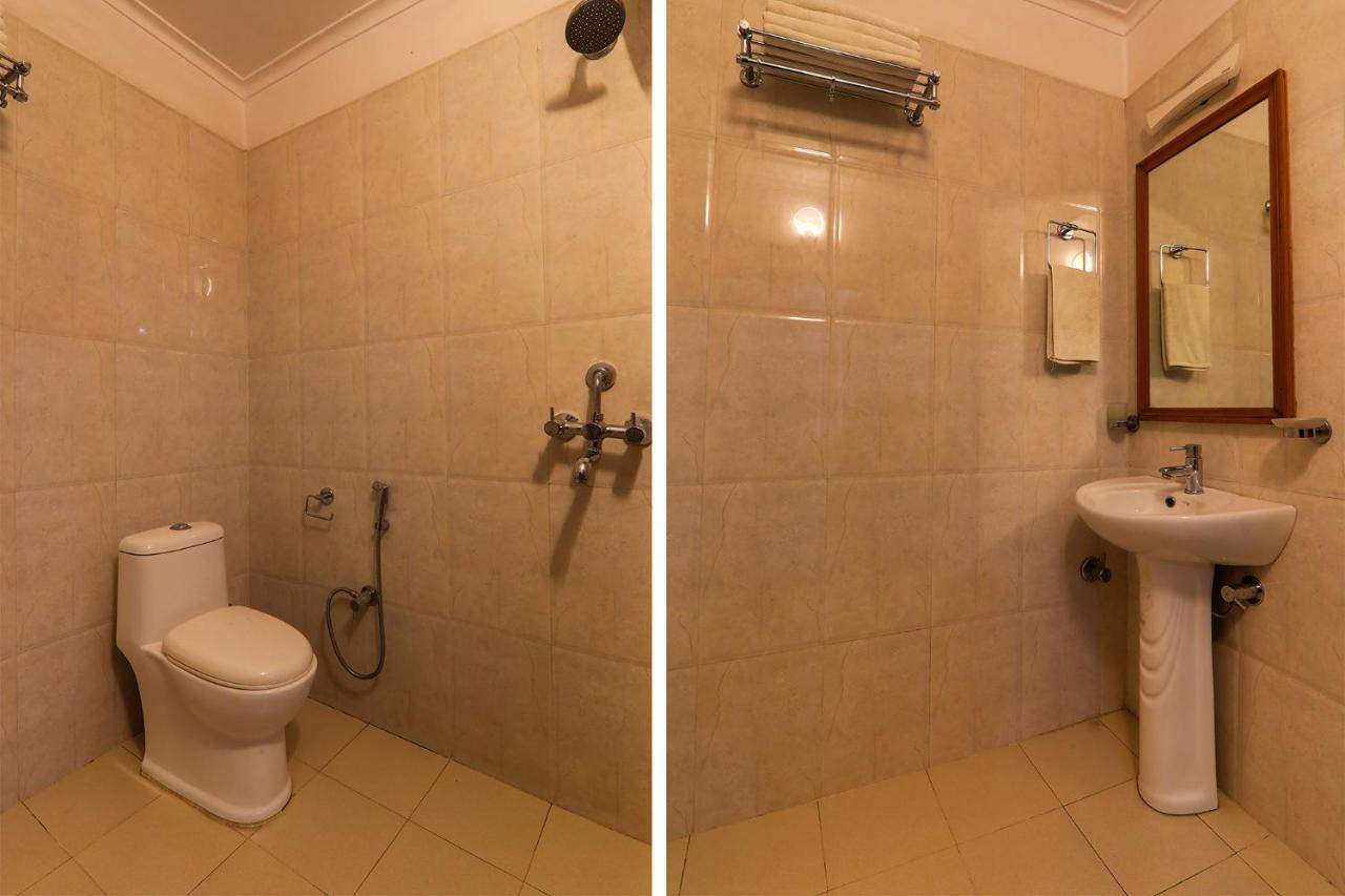 Fabhotel East View Varanasi Dış mekan fotoğraf
