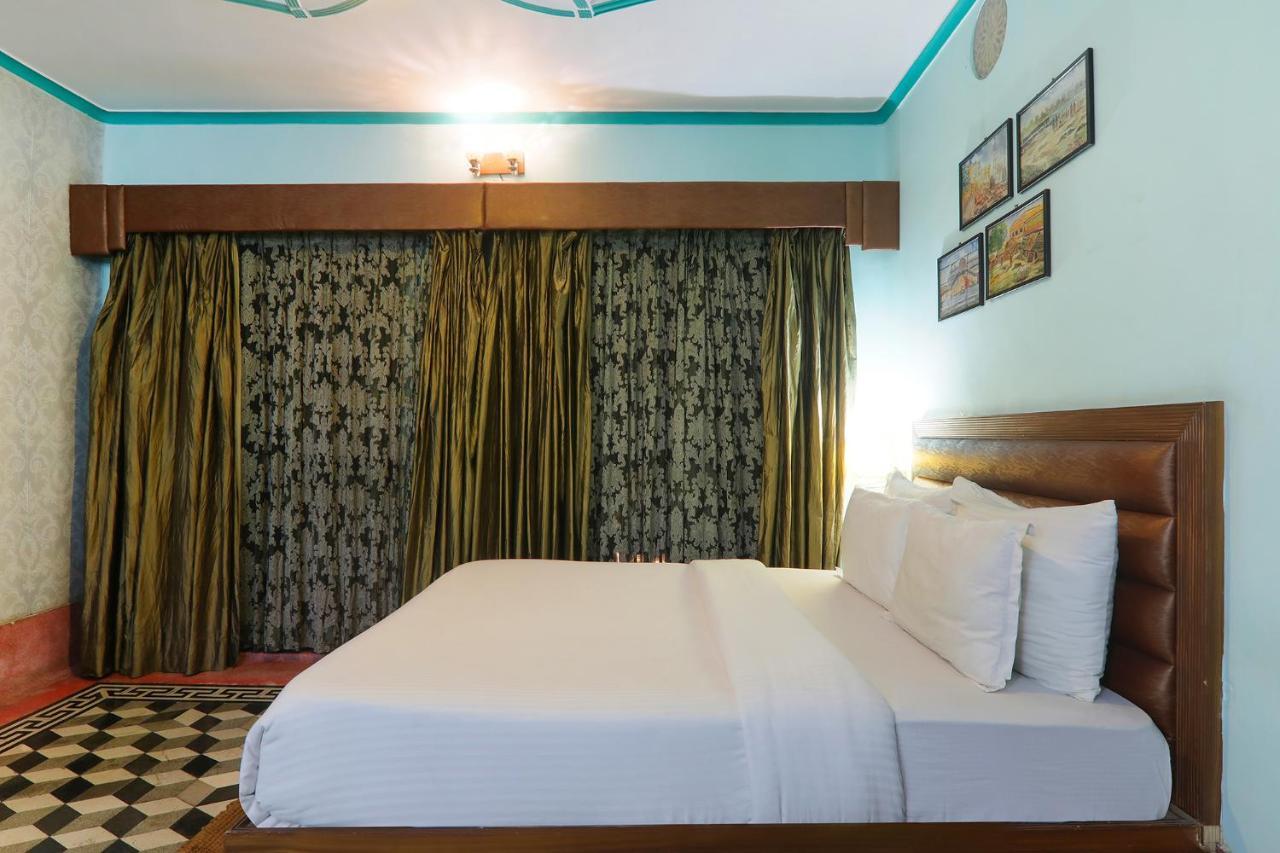 Fabhotel East View Varanasi Dış mekan fotoğraf