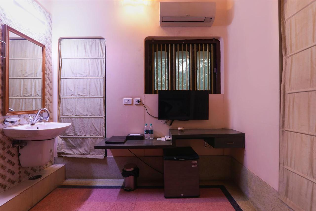 Fabhotel East View Varanasi Dış mekan fotoğraf