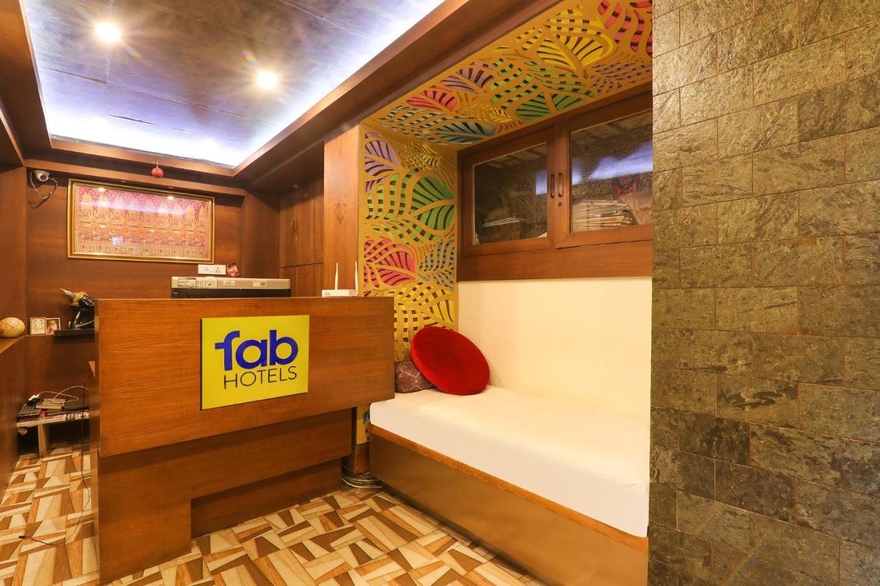 Fabhotel East View Varanasi Dış mekan fotoğraf