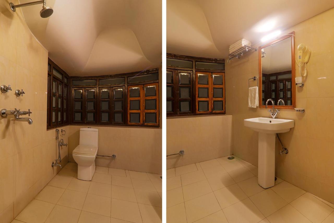 Fabhotel East View Varanasi Dış mekan fotoğraf