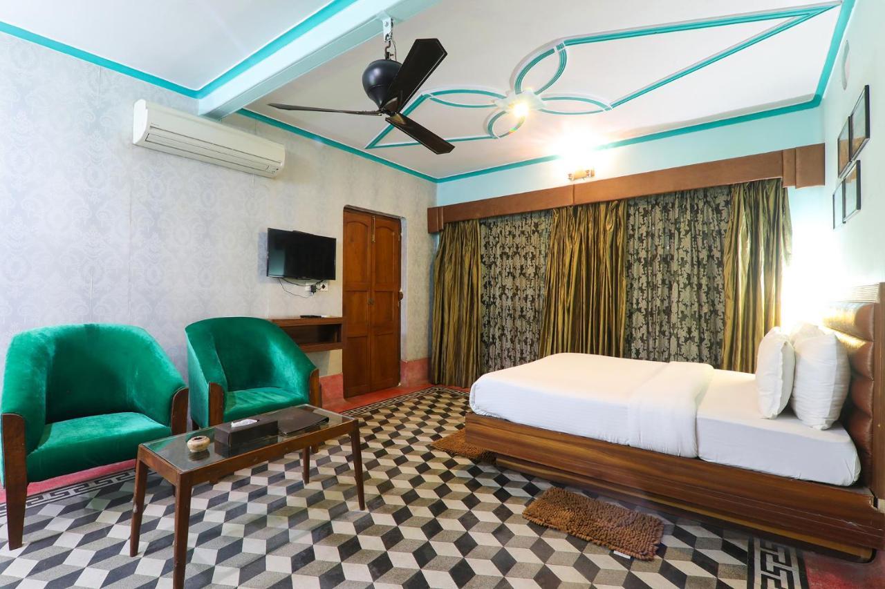Fabhotel East View Varanasi Dış mekan fotoğraf