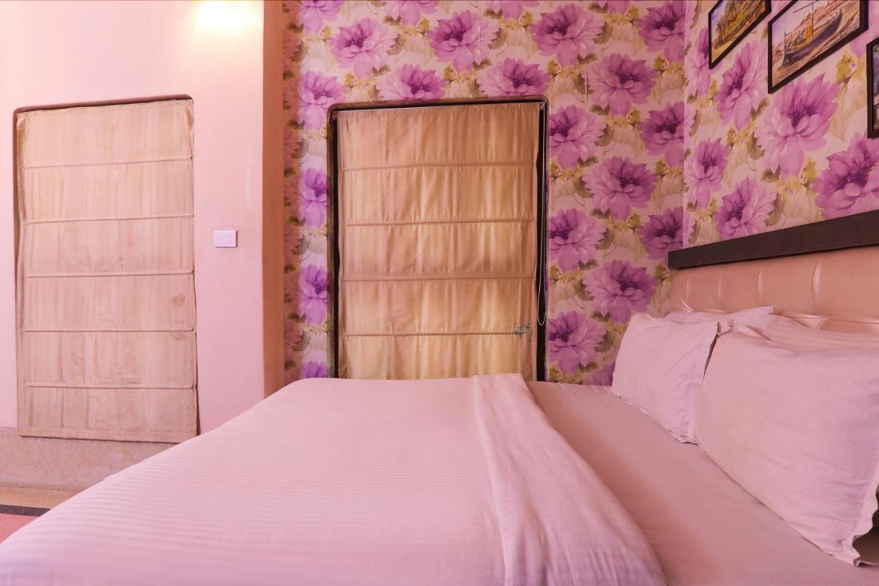 Fabhotel East View Varanasi Dış mekan fotoğraf