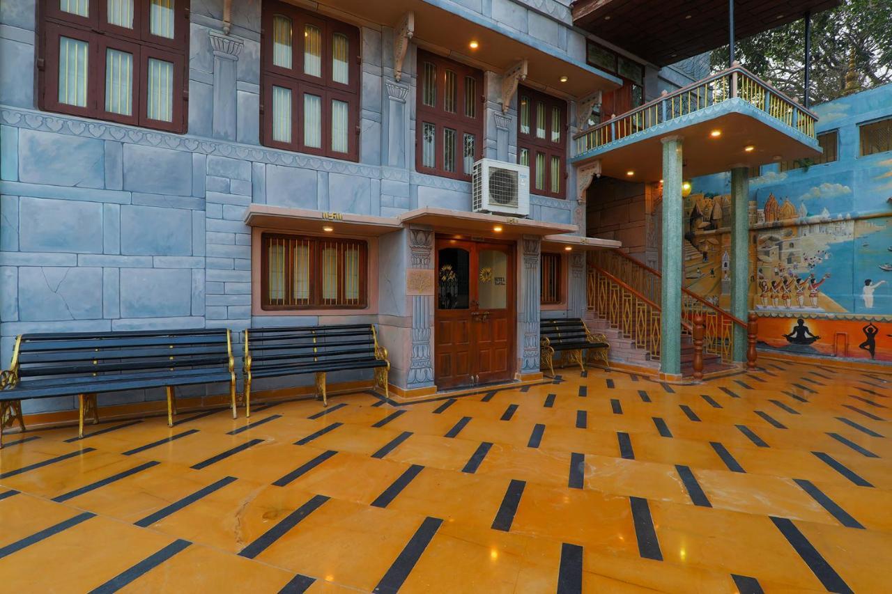 Fabhotel East View Varanasi Dış mekan fotoğraf