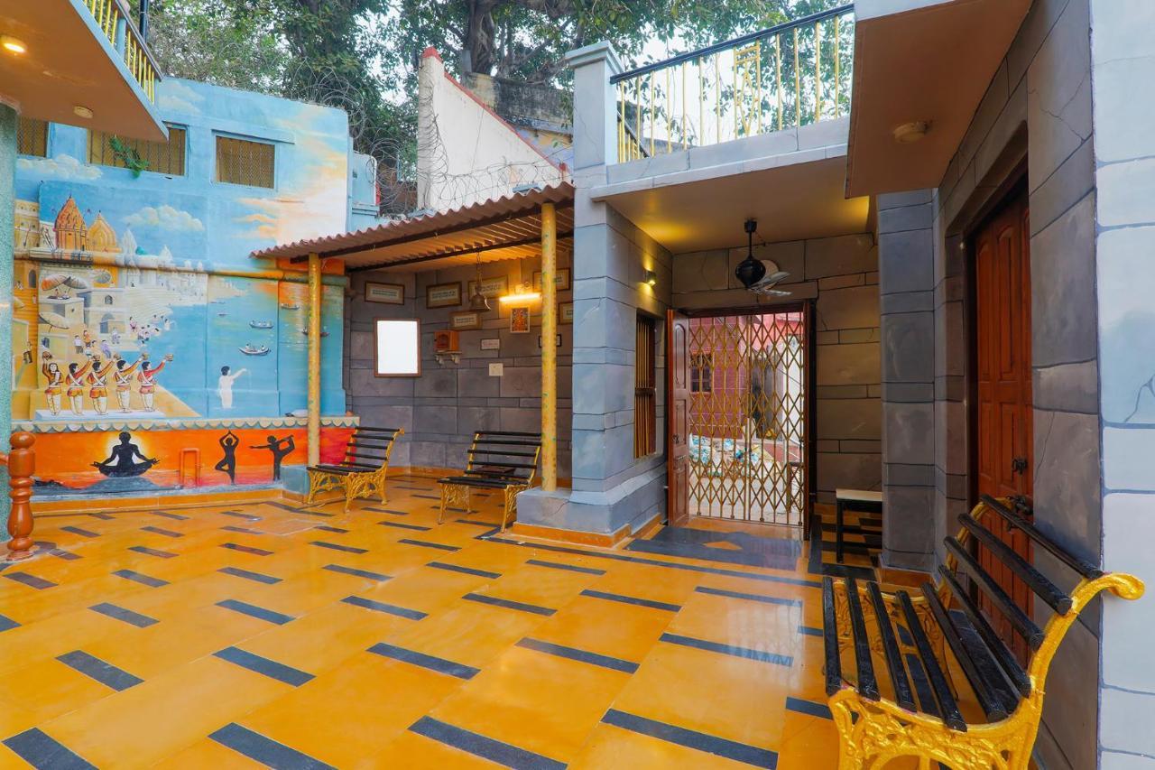 Fabhotel East View Varanasi Dış mekan fotoğraf