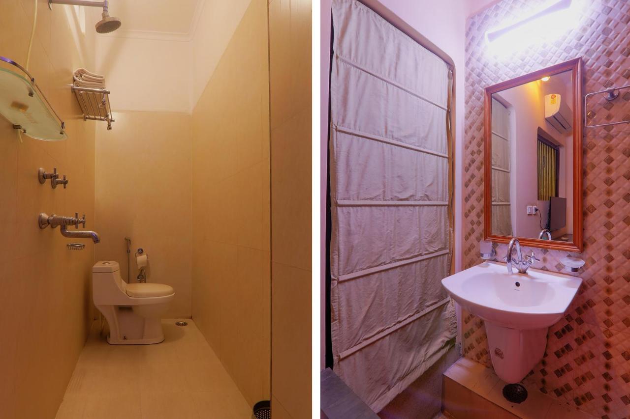Fabhotel East View Varanasi Dış mekan fotoğraf
