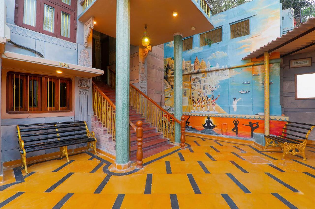 Fabhotel East View Varanasi Dış mekan fotoğraf