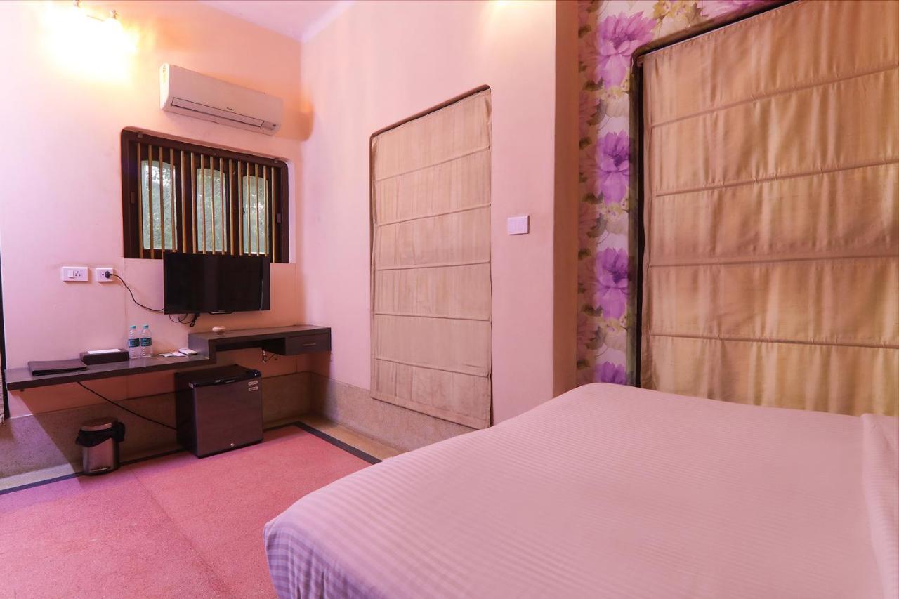 Fabhotel East View Varanasi Dış mekan fotoğraf