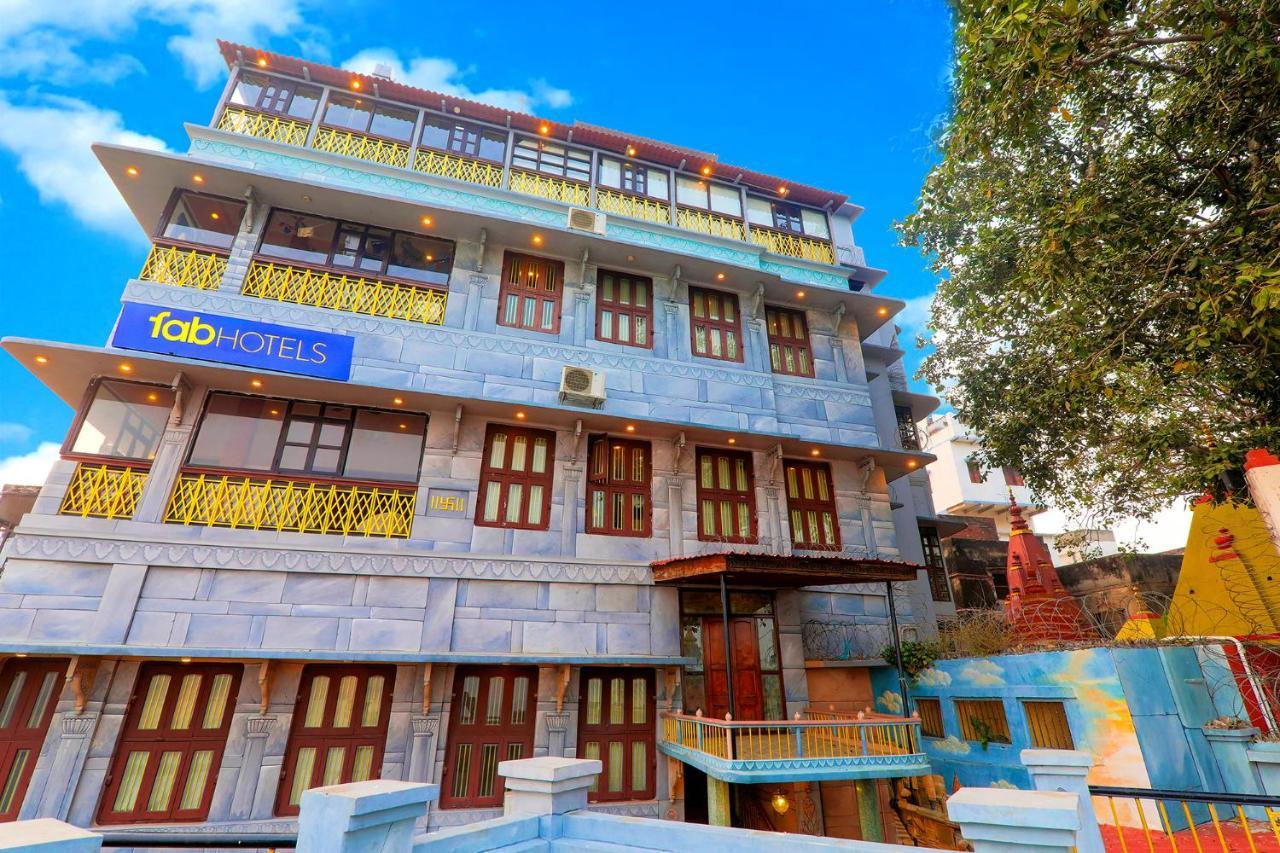 Fabhotel East View Varanasi Dış mekan fotoğraf